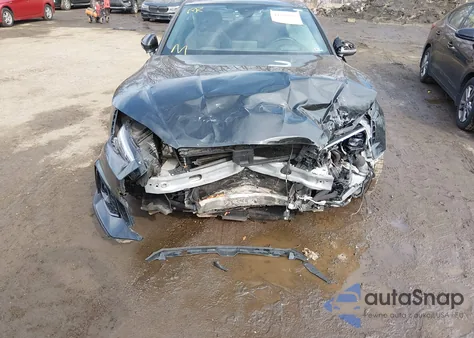 2019 Audi Rs 5 2.9T z USA, uszkodzony, nr VIN WUABWCF58KA900463